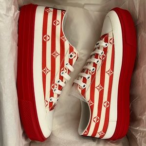 Louis Vuitton escale Stellar low sneaker